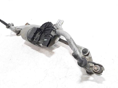 Used Front wipers mechanism PEUGEOT 208 I (CA_, CC_) 1.6 HDi (92 hp) 25202689