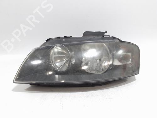 Used Left headlight Left headlight AUDI A3 (8P1) 1.6 FSI (115 hp) 36168995 36168995