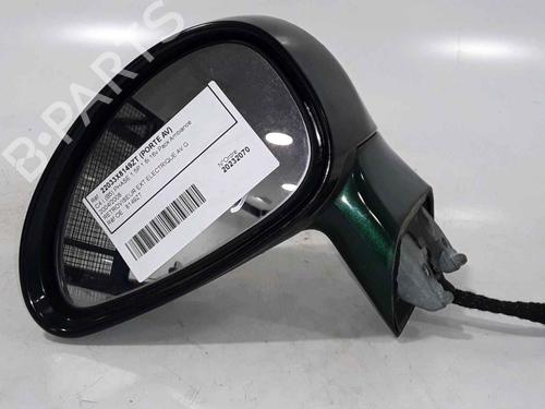 Used Left mirror CITROËN C4 I (LC_) 1.6 16V (109 hp) 25186681