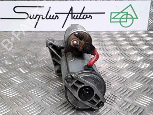 Starter RENAULT SCÉNIC II (JM0/1_) 1.9 dCi (JM0G, JM12, JM1G, JM2C) | BP25177091M8 
