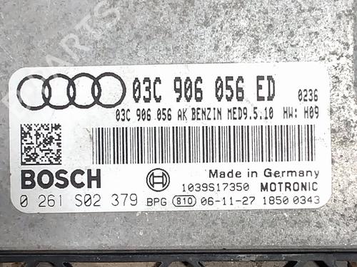Electronic module AUDI A3 (8P1) 1.6 FSI | BP36169035M83 - Image 2