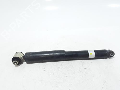 Højre bagtil støddæmper RENAULT MEGANE II (BM0/1_, CM0/1_) 2.0 dCi (BM1K, CM1K) (150 hp) 25195646