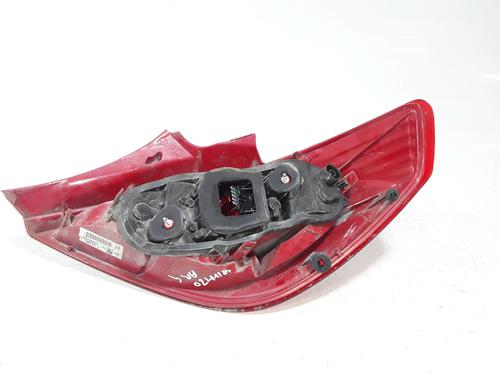 Left taillight OPEL CORSA D (S07) 1.3 CDTI (L08, L68) | BP25187225C34 