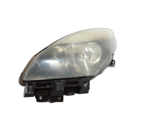 Used Left headlight RENAULT SCÉNIC III (JZ0/1_) 1.9 dCi (JZ0J, JZ1J, JZ1K, JZ1S) (131 hp) 29600159