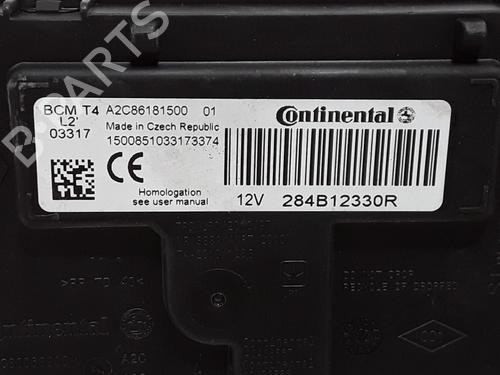 Electronic module DACIA SANDERO II 1.5 dCi | BP30310299M83