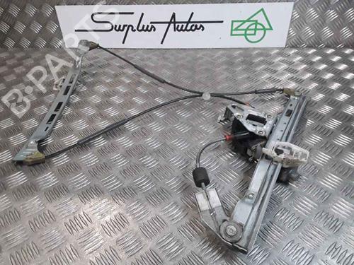 Front right window mechanism PEUGEOT 206 Hatchback (2A/C) 1.4 i | BP25191653C23 