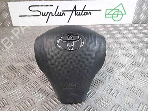 Førerens kollisjonspute TOYOTA YARIS (_P9_) 1.4 D-4D (NLP90_, NLP90R) (90 hp) 25159904