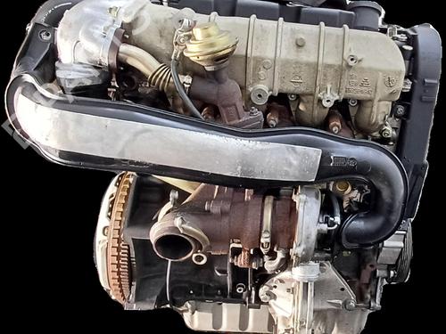Engine PEUGEOT 206 Hatchback (2A/C) 2.0 HDI 90 | BP25179756M1 