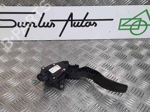 Used Pedal RENAULT KADJAR (HA_, HL_) 1.5 dCi 110 (HLA3) (110 hp) 25190293