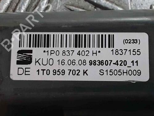 Front right window mechanism SEAT LEON (1P1) 1.9 TDI | BP25190961C23 