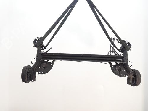Used Rear axle RENAULT CLIO V (B7_) 1.0 TCe 90 (B7MT) (91 hp) 32128215