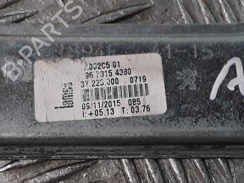 Used Front right window mechanism PEUGEOT 208 I (CA_, CC_) 1.6 BlueHDi 100 (100 hp) 25191654