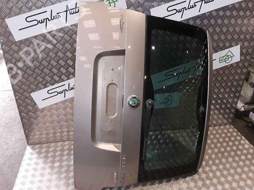 Tailgate SKODA ROOMSTER (5J7)  | BP25765322C6 