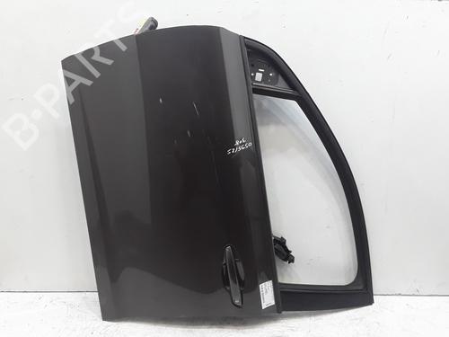 Left front door PEUGEOT 308 II (LB_, LP_, LW_, LH_, L3_) 1.6 HDi / BlueHDi 115 | BP29816743C2