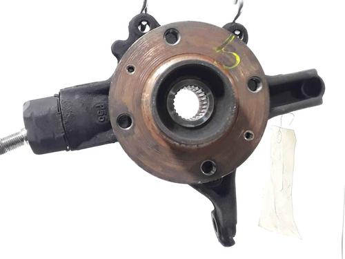 Used Left front steering knuckle PEUGEOT 308 I (4A_, 4C_) 1.6 HDi (90 hp) 25199115