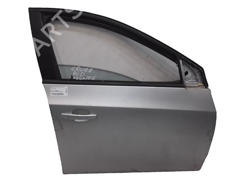 Used Right front door CHEVROLET CRUZE Station Wagon (J308) 1.7 TD (131 hp) 32484975