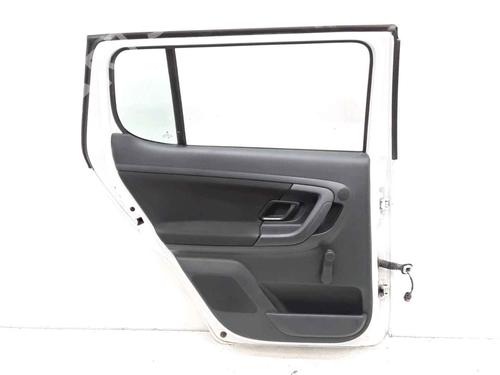 Left rear door SKODA FABIA II (542) 1.6 TDI | BP25188560C4 