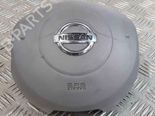 Driver airbag NISSAN MICRA III (K12) 1.4 16V | BP25160248C9 