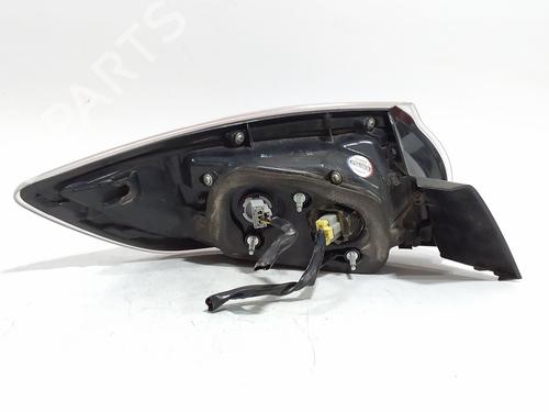 Right taillight MAZDA 3 (BL) 1.6 MZ-CD (BL14) | BP36168991C35 - Image 3