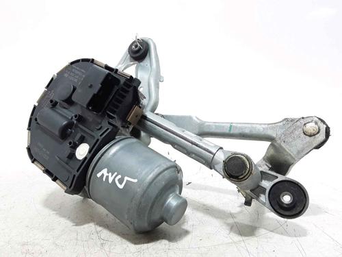 Used Front wiper motor PEUGEOT 3008 I MPV (0U_) 1.6 HDi (114 hp) 25201955
