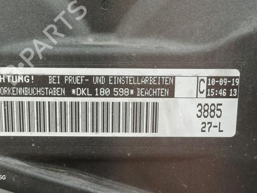 Engine VW POLO VI (AW1, BZ1, AE1) 1.0 TSI | BP29600176M1 