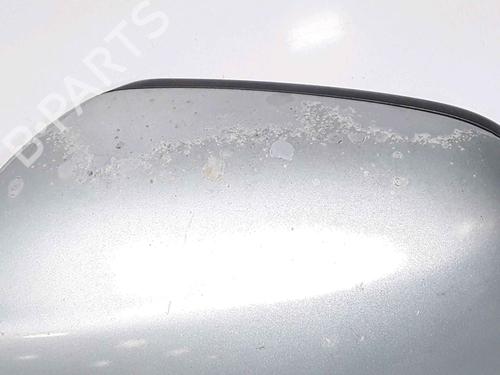 Left mirror PEUGEOT 407 (6D_) 2.0 HDi 135 (6DRHRH, 6DRHRE, 6DRHRG, 6DRHRJ) | BP25186802C26 