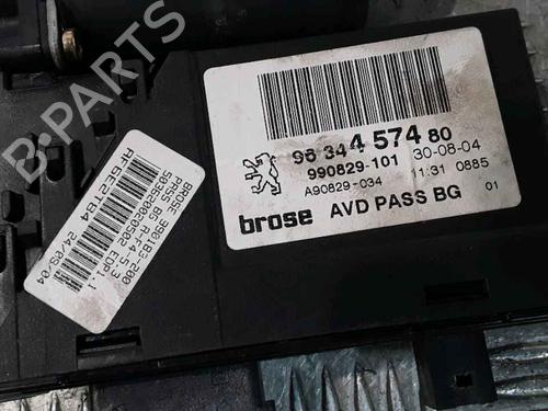 Front right window mechanism PEUGEOT 307 (3A/C) 2.0 HDi 90 | BP25191641C23 