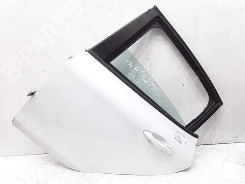 Dør venstre bagtil PEUGEOT 206+ (2L_, 2M_) 1.1 (60 hp) 31178763