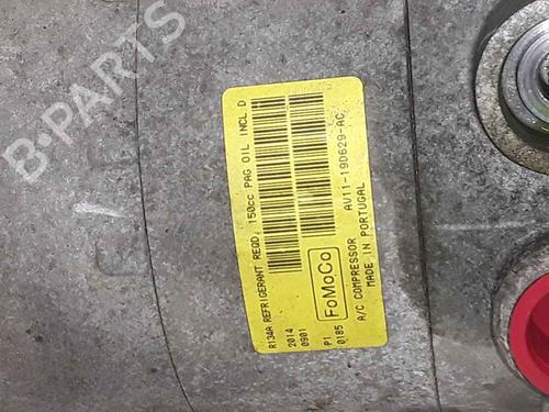 AC compressor FORD FIESTA VI (CB1, CCN) 1.5 TDCi | BP25161509M34 