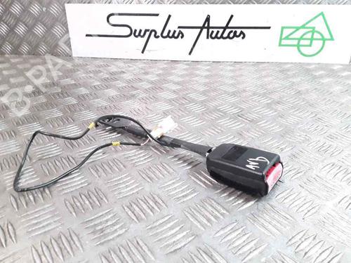 Used Seat buckle PEUGEOT 308 I (4A_, 4C_) 1.6 HDi (109 hp) 25162155