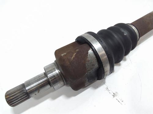 Left front driveshaft PEUGEOT 307 (3A/C) 1.6 16V | BP25989273M38 