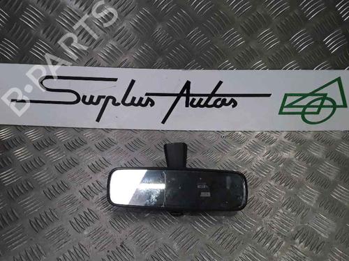 Used Rear mirror CITROËN C4 II (NC_) 1.6 HDi 90 (92 hp) 25189101