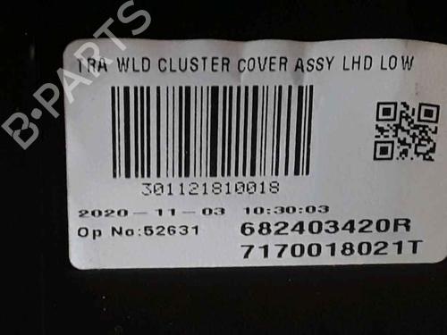 Other RENAULT CLIO V (B7_) 1.5 Blue dCi 85 (B7AG) | BP25172751O1