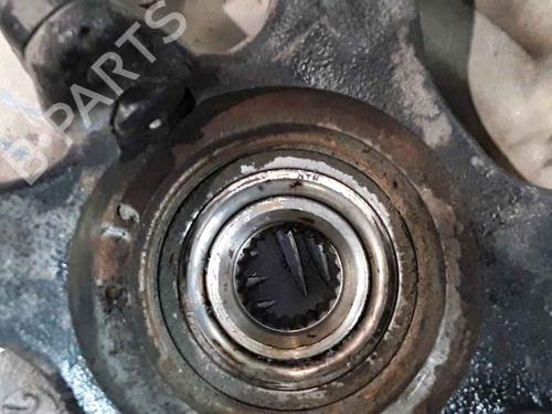 Right front steering knuckle FORD KA (RB_) 1.3 i | BP25196206M26 
