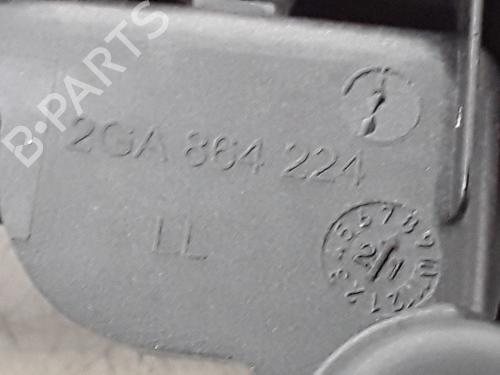 Middle console VW T-ROC (A11, D11) 2.0 TDI | BP33458703I22 - Image 2