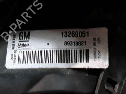 Højre baglygte OPEL CORSA D (S07) 1.2 (L08, L68) | BP25192866C35 