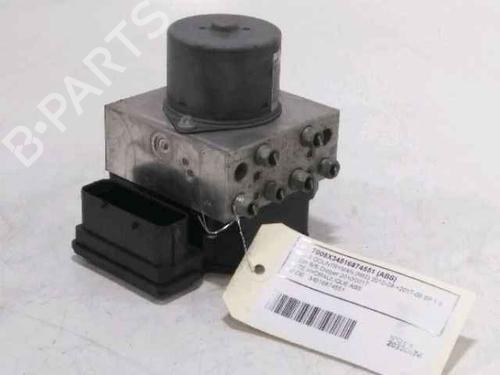 Used ABS pump MINI MINI COUNTRYMAN (R60) Cooper (122 hp) 25164750