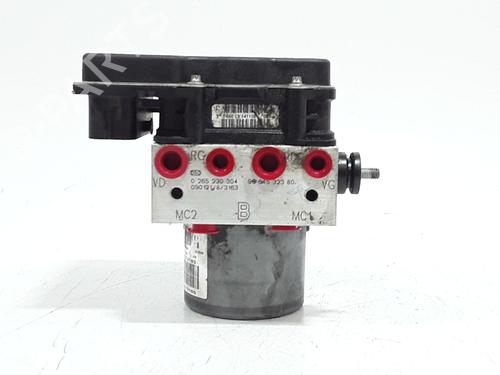 ABS Bremseaggregat ABS Bremseaggregat PEUGEOT 3008 I MPV (0U_) 1.6 HDi (109 hp) 36004871 36004871