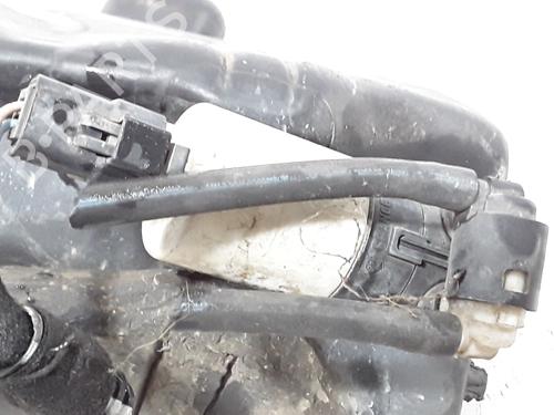 Windscreen washer tank PEUGEOT 307 (3A/C) 1.6 16V | BP25201397C113 