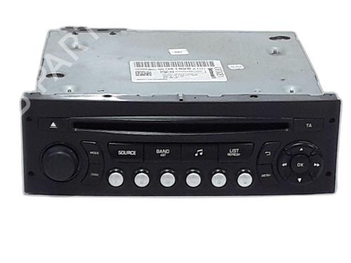 Bilradio CITROËN DS3 (SA_) 1.6 HDi 90 (92 hp) 29843845