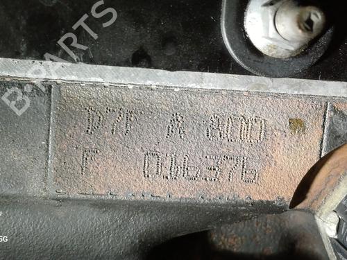 Engine RENAULT TWINGO II (CN0_) 1.2 (CN0D) | BP29293576M1 