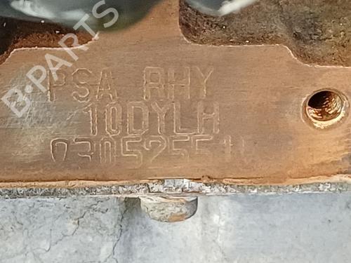 Engine PEUGEOT 307 (3A/C) 2.0 HDi 90 | BP32398556M1 