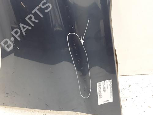 Left front fenders CITROËN C4 Picasso II  | BP26373780C41 