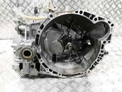 Used Gearbox PEUGEOT 407 (6D_) 2.0 HDi 135 (6DRHRH, 6DRHRE, 6DRHRG, 6DRHRJ) (136 hp) 25184410