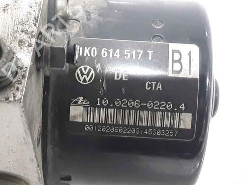 ABS Bremseaggregat VW GOLF V (1K1) 2.0 TDI 16V | BP25166421M43 