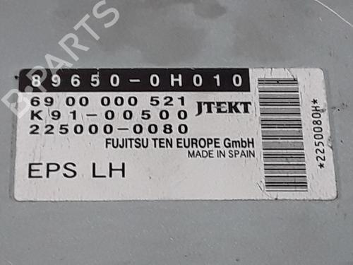 Steering column CITROËN C1 (PM_, PN_) 1.0 | BP31984070M21