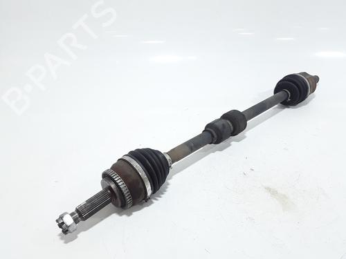Right front driveshaft HYUNDAI i30 (FD) 1.6 CRDi | BP25201073M39 