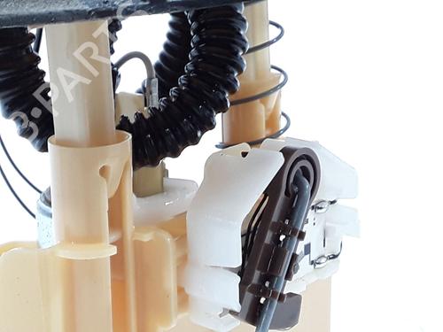 Fuel pump RENAULT CLIO IV (BH_) 1.5 dCi 90 | BP30915648M76