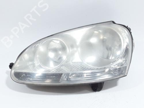 left-headlight-vw-golf-v-1k1-2003-2004-2005-2006-2007-2008-2009-2010-35716742 main image