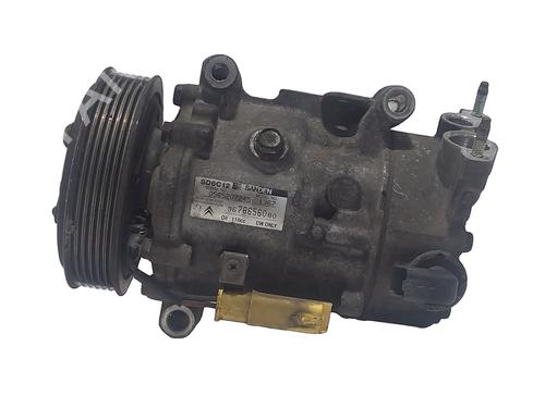 Used AC compressor AC compressor CITROËN C3 II (SC_) 1.6 HDi (92 hp) 33750769 33750769
